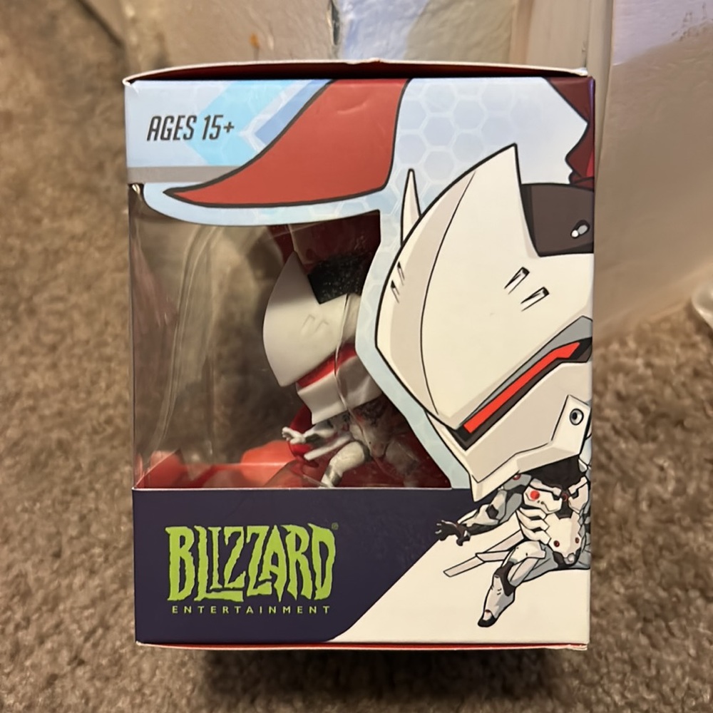 🧸 Overwatch Genji Figure🧸 - Picture 2 of 4